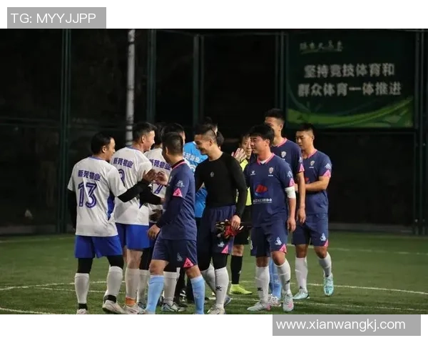 足球明星五人制对抗赛精彩纷呈球技与团队默契的完美碰撞