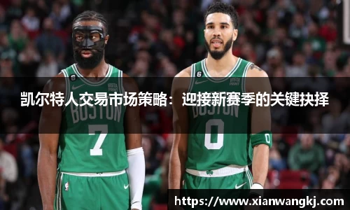 凯尔特人交易市场策略：迎接新赛季的关键抉择